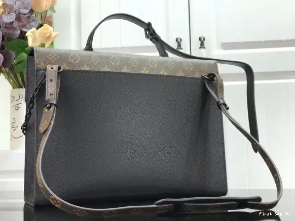 Firstbag BRIEFCASE LOUIS ROBUSTO VUITTON 0520